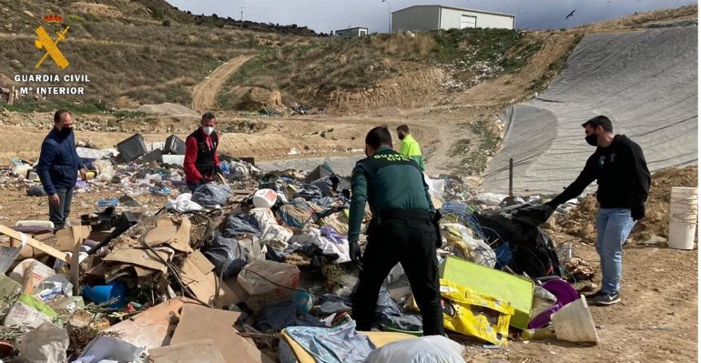 Detenida en Huesca una persona por varios delitos de robo con fuerza y hurto