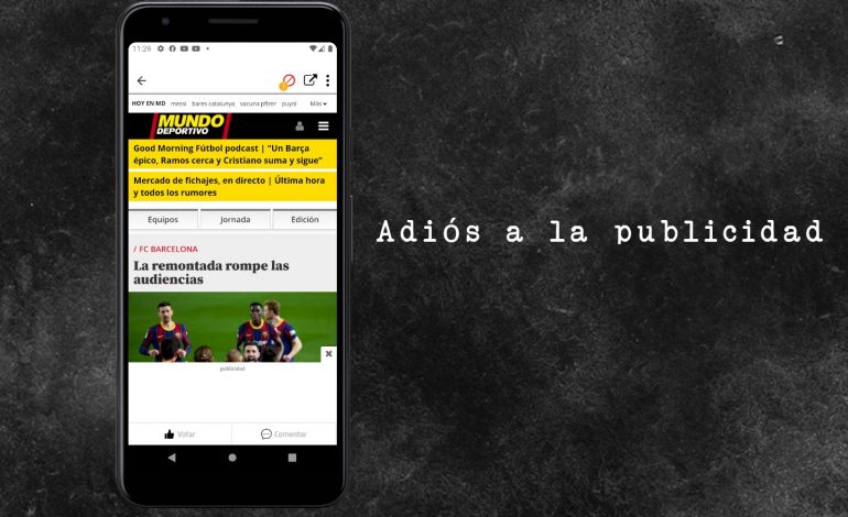 UCRONIC, la nueva red social de noticias sin publicidad