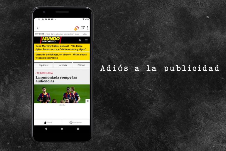 UCRONIC, la nueva red social de noticias sin publicidad