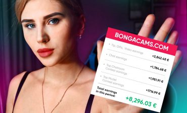 Cuánto ganan por webcam: una chica de Madrid comparte cifras reales de sus ingresos en Bongacams
