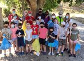San Esteban de Litera se une al proyecto contra la 'basuraleza'