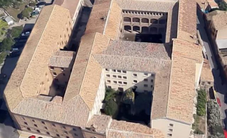 El juez implica a Patrimonio de la DGA en el contencioso del Seminario