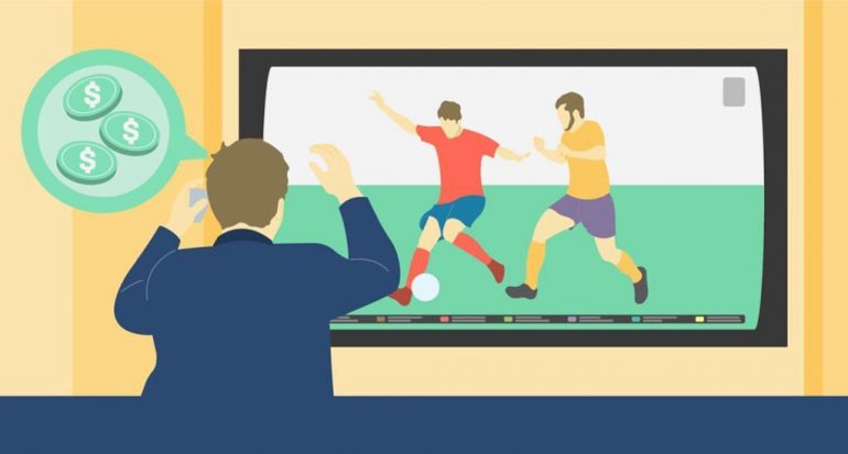 Como apostar online en el fútbol español