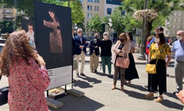 AMEPHU/BPW Aragón organiza una visita a la muestra fotográfica que Cadis expone en Huesca