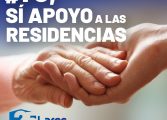 El Grupo Social Lares responde a los ataques sufridos en la prensa con una campaña de apoyo a las residencias