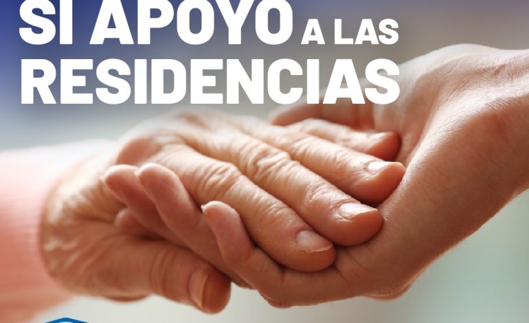 El Grupo Social Lares responde a los ataques sufridos en la prensa con una campaña de apoyo a las residencias
