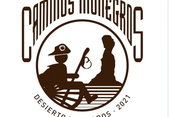 La ruta “CAMINUS Monegros” pretende visibilizar las enfermedades raras