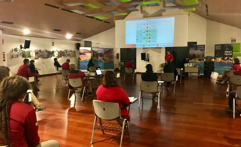 Cruz Roja hará voluntariado ambiental el próximo mes de agosto en el Parque Nacional de Ordesa y Monte Perdido