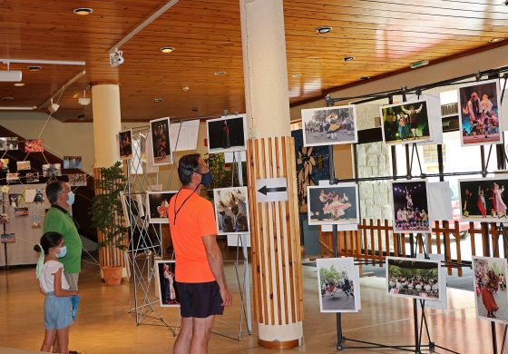 Concurso de Tik Tok y fotografía en Jaca Pirineos
