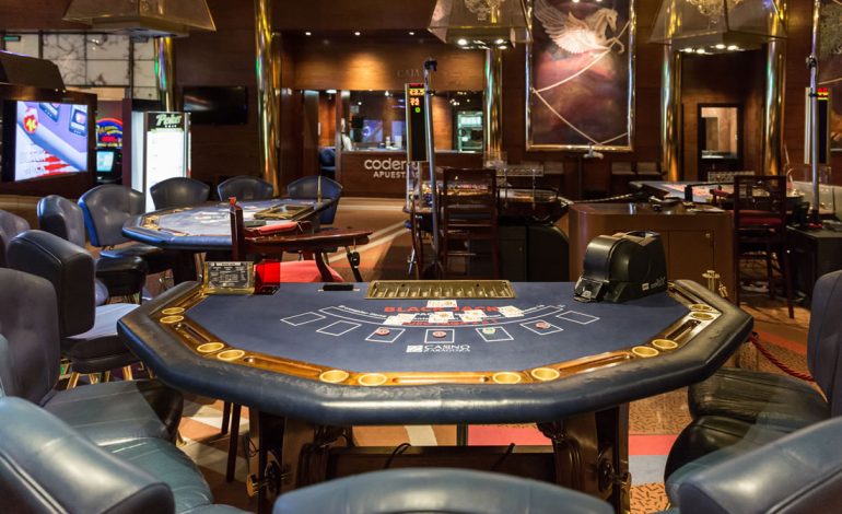 Encuentre un casino en línea confiable