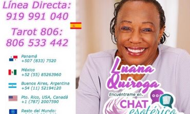 TAROT BARATO – Luana tarot barato bastantes ACIERTOS, Vidente Luana Quiroga tarotista