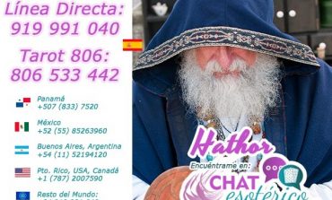 TAROT VISA – HATHOR TAROTISTA y VIDENTE 【 Tarot por VISA sin gabinete fiable y bueno 】
