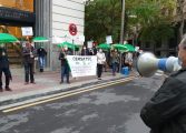 Los sindicatos médicos y de enfermería de Aragón reclaman a Javier Lambán el pago de los atrasos salariales pendientes desde enero