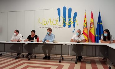 El Consejo de la Comarca de La Ribagorza manifiesta su apoyo a la candidatura olímpica en el pirineo