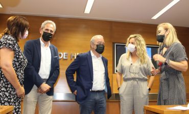 Diputación Provincial de Huesca y CEOS-CEPYME presentan la campaña de bonos descuentos a través de las agencias de viaje oscenses