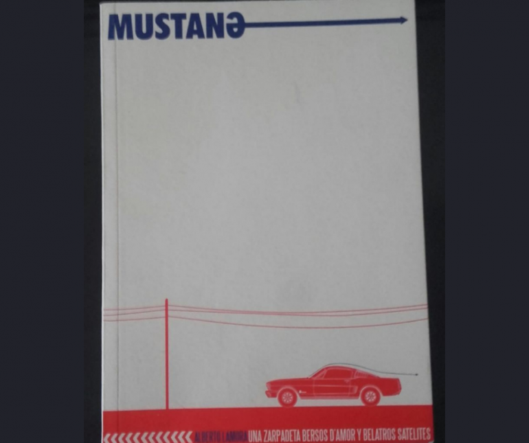 Viaje a la ternura en un Mustang