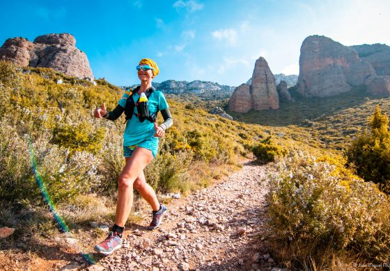 El Trail Mallos de Riglos abrirá inscripciones el 5 de septiembre
