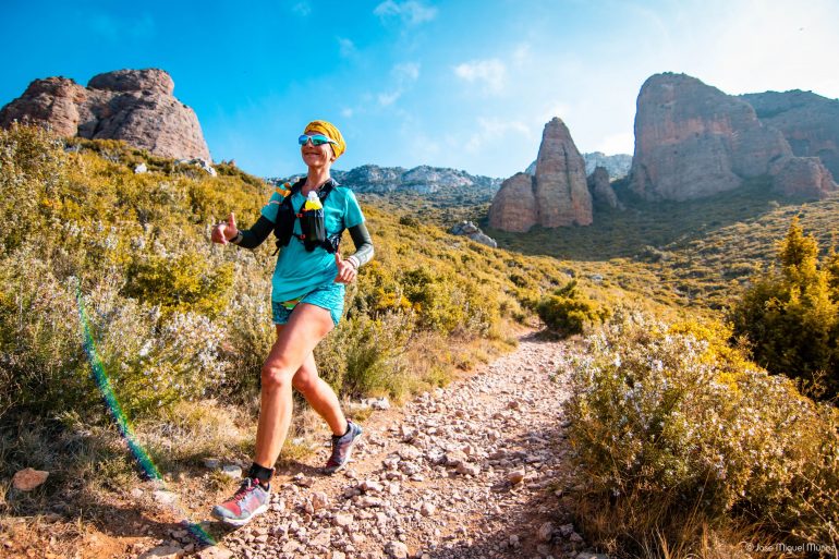 El Trail Mallos de Riglos abrirá inscripciones el 5 de septiembre