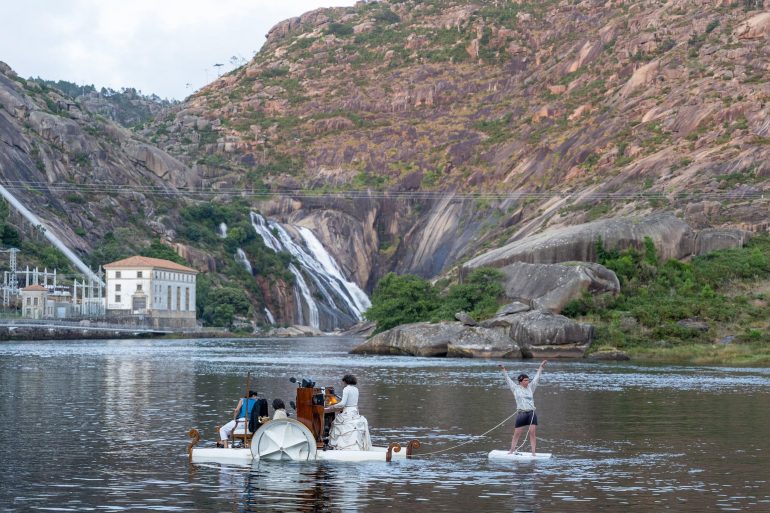 Le PianO du Lac representa en Llanes «el pedalOpiano»