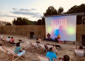 "El verbo odiado" actúa en el festival de Ayerbe