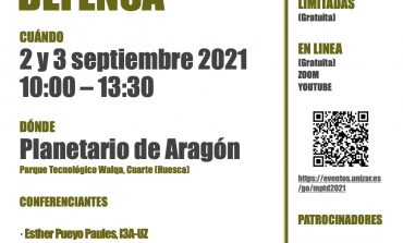 Un curso de verano analiza en Huesca la utilidad de las matemáticas en la lucha contra las pandemias y en otros ámbitos de la salud