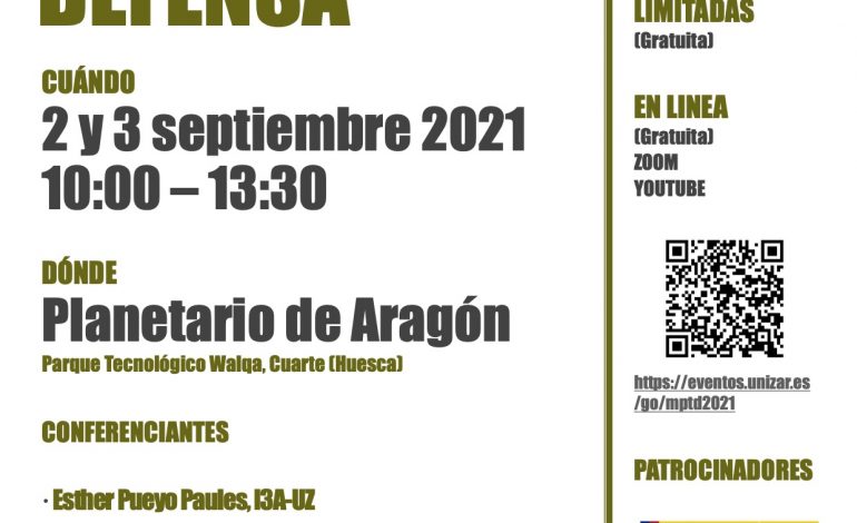 Un curso de verano analiza en Huesca la utilidad de las matemáticas en la lucha contra las pandemias y en otros ámbitos de la salud