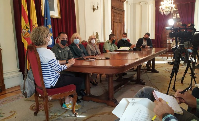 Balance de los accidentes de actividades de montaña este verano en Aragón