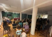 La Casa de Aragón en Madrid retoma sus actividades culturales presenciales con la presentación del libro “Mutaciones”