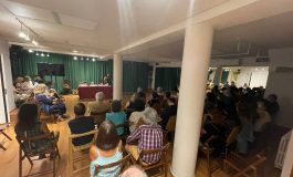La Casa de Aragón en Madrid retoma sus actividades culturales presenciales con la presentación del libro “Mutaciones”