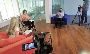 Los derechos de las personas con discapacidad y dependencia, primer tema del video de CADIS Huesca
