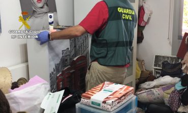 La Guardia Civil desarticula una trama de trata de seres humanos con víctimas por toda la provincia de Huesca