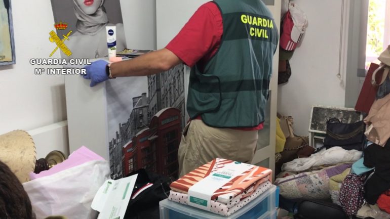 La Guardia Civil desarticula una trama de trata de seres humanos con víctimas por toda la provincia de Huesca