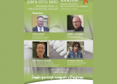 “No mires para otro lado”, la jornada organizada por Cruz Blanca que pone el foco en la prevención del suicidio y en el cuidado por la salud mental