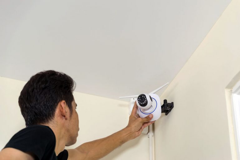Cuida tu hogar con un sistema de vigilancia