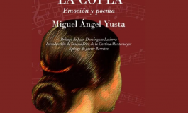 “Las gemas poéticas de Mayusta”  Reseña del libro 'La copla. Emoción y poema' , de Miguel Ángel Yusta