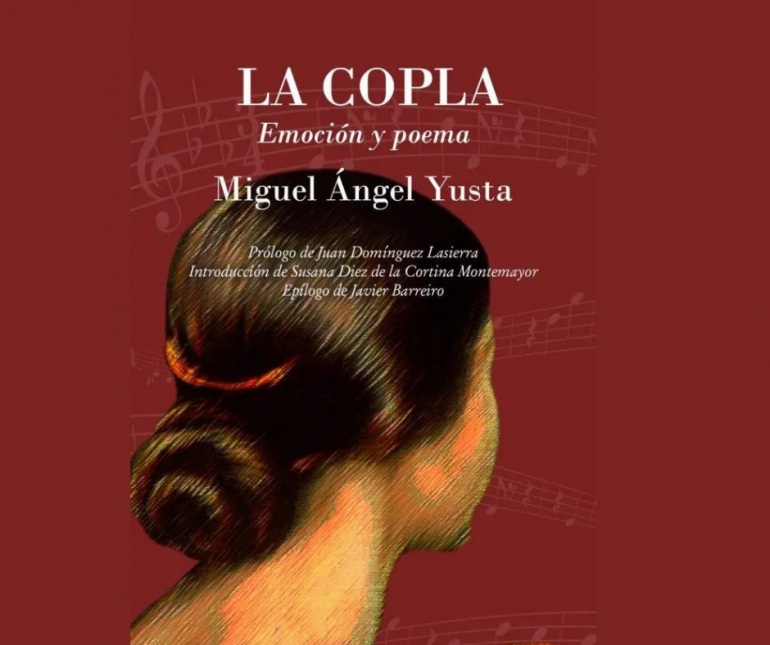 “Las gemas poéticas de Mayusta”  Reseña del libro ‘La copla. Emoción y poema’ , de Miguel Ángel Yusta