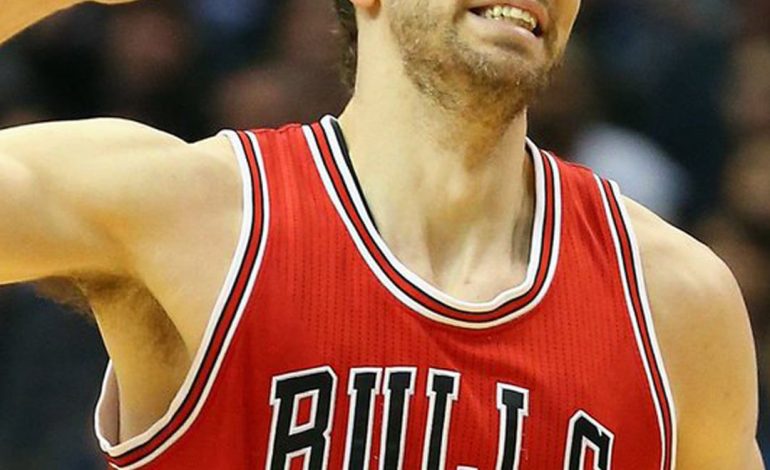 Pau Gasol se retira del baloncesto