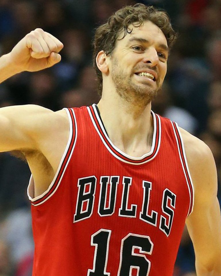 Pau Gasol se retira del baloncesto