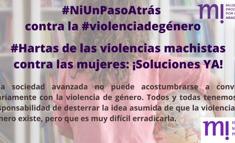 POR UNA VIDA LIBRE DE VIOLENCIAS 