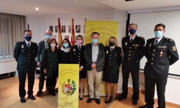 La Policía Nacional imparte en Huesca y Jaca unas jornadas formativas para prevenir agresiones a sanitarios