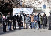 BINÉFAR, NUEVA PARADA DE LA EXPOSICIÓN “EN ACTIVO” EN EXTERIORES DE CADIS HUESCA
