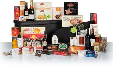 Cestas de Navidad: Estas son las opciones más convenientes