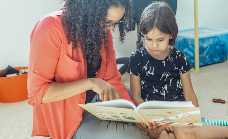 Todo a su momento: ¿qué libro debería leer un niño según su edad?