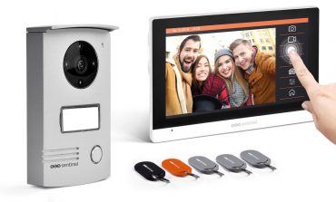¿Debería elegir un sistema de videoportero de 2 hilos para tu hogar?