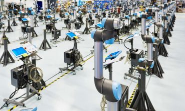 El valor del mercado mundial de la robótica industrial superará los 87 mil millones de USD$ para el 2028