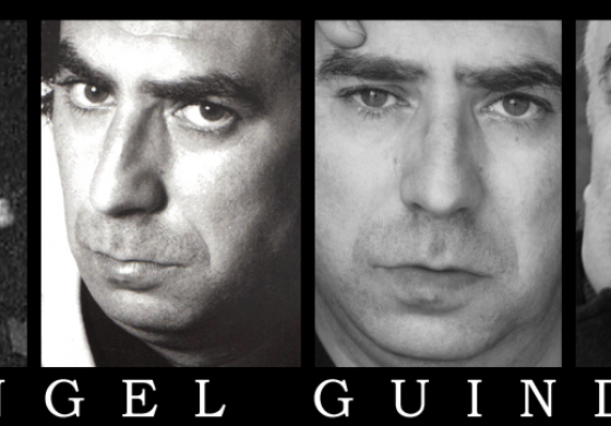 'LA DIFERENCIA' Ángel Guinda, de David Francisco