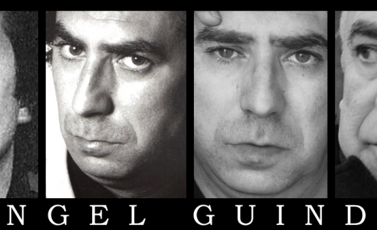 'LA DIFERENCIA' Ángel Guinda, de David Francisco