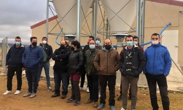 El PAR defiende la ganadería intensiva en Aragón "que son granjas familiares que fijan población"