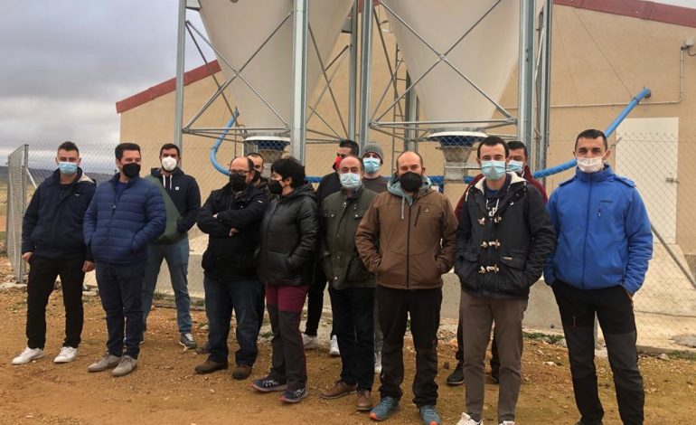El PAR defiende la ganadería intensiva en Aragón "que son granjas familiares que fijan población"
