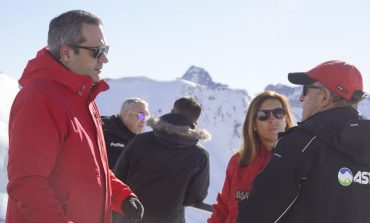 Ciudadanos Aragón insiste en la unión de la estaciones de esquí y en el fortalecimiento del sector de la nieve